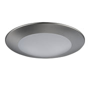 Palomino 7.5" LED Disk Light in Brushed Nickel