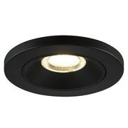 Vanowen Too 5" LED Disk Light in Black