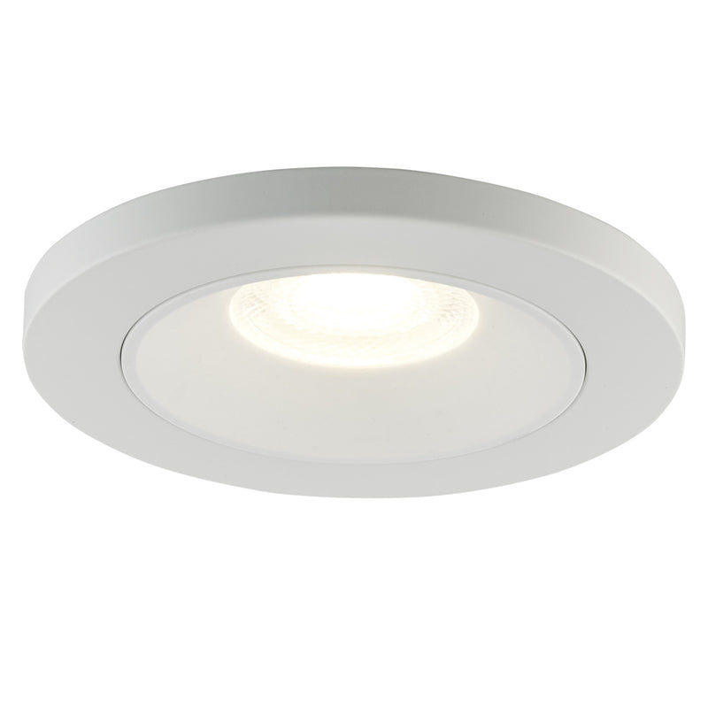Vanowen Too 5" LED Disk Light in White