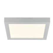 Vanowen Too 6.5" Square LED Flush Mount in White
