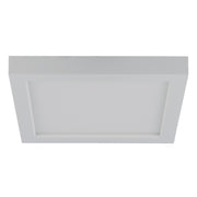 Vanowen Too 6.5" Square LED Flush Mount in White