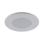 Wren 4.6" LED Disk Light in White