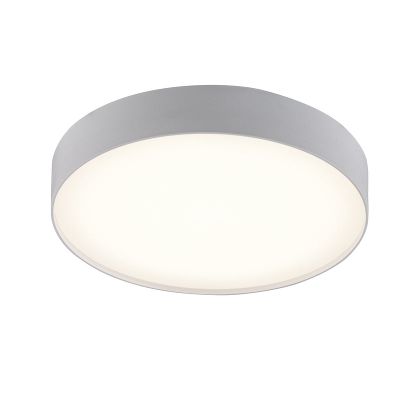 Austen 5" LED Disk Light in White