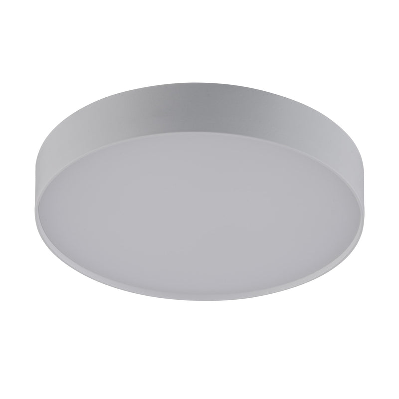 Austen 5" LED Disk Light in White