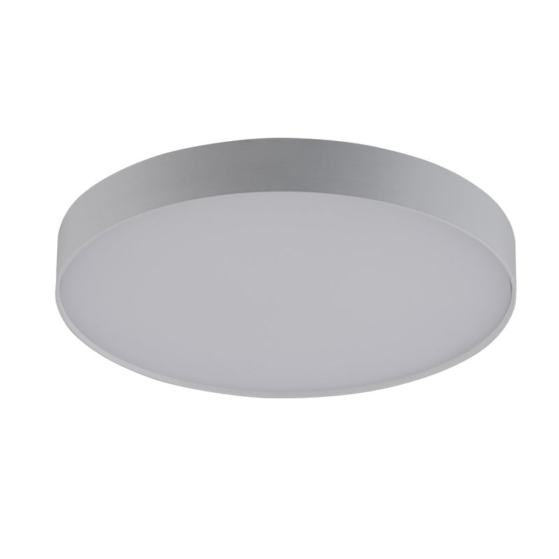 Austen 7" LED Disk Light in White