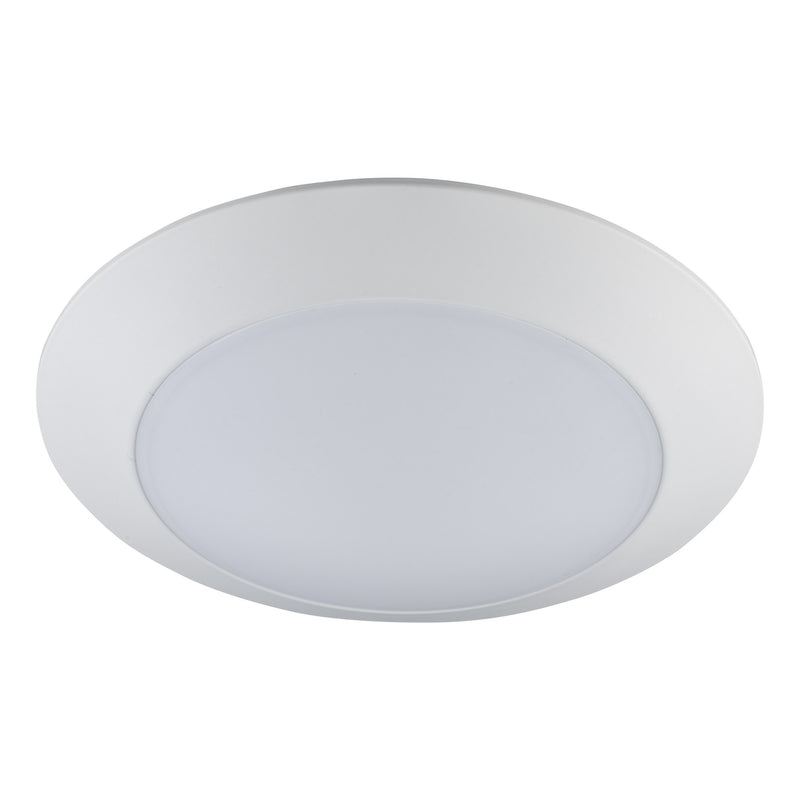 Vanowen 9.5" LED Flush Mount in White