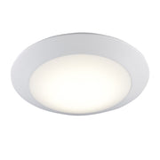 Vanowen 11" LED Flush Mount in White