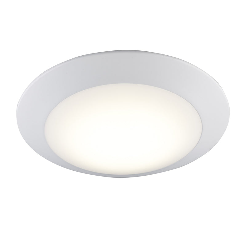 Vanowen 11" LED Flush Mount in White