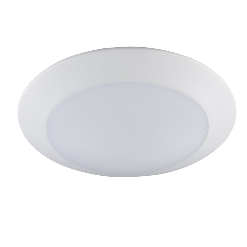Vanowen 11" LED Flush Mount in White