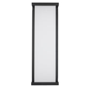 Fairbank 24" LED Outdoor Wall Light in Black