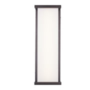 Fairbank 24" LED Outdoor Wall Light in Bronze