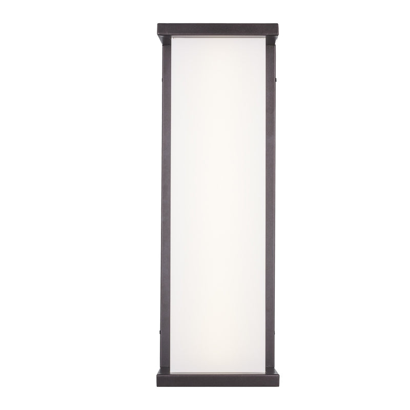 Fairbank 24" LED Outdoor Wall Light in Bronze