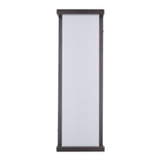 Fairbank 24" LED Outdoor Wall Light in Bronze