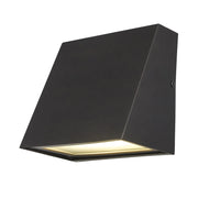 Celestia 5.5" LED Outdoor Wall Light in Bronze
