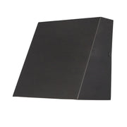 Celestia 5.5" LED Outdoor Wall Light in Bronze