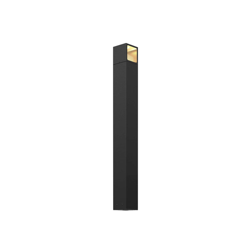 Stature 36" Bollard Path Light in Black