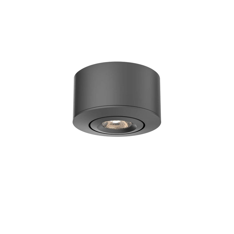 Mini-Puck 3" 2-in-1 Puck Light in Black