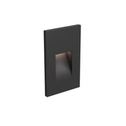 Echo 3" Step Light in Black