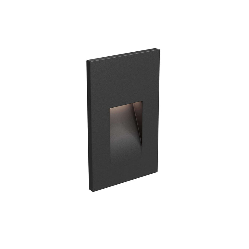 Echo 3" Step Light in Black