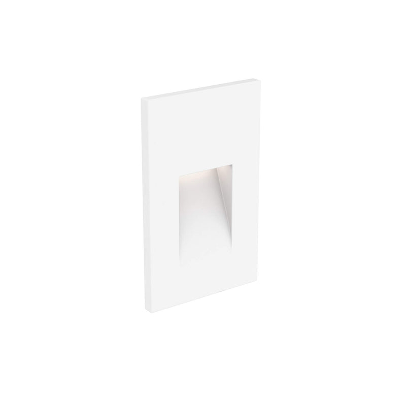 Echo 3" Step Light in White
