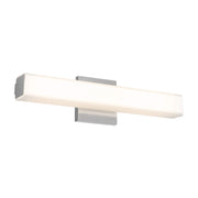 Noble 18" Vanity Light in Satin Nickel
