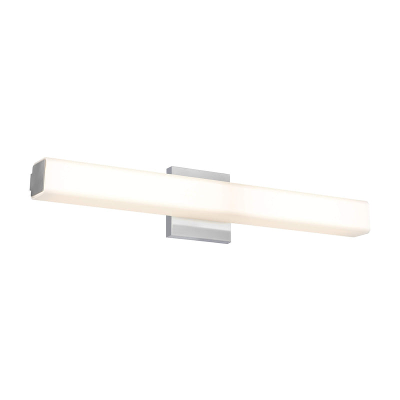 Noble 24" Vanity Light in Chrome