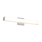 Noble 24" Vanity Light in Satin Nickel