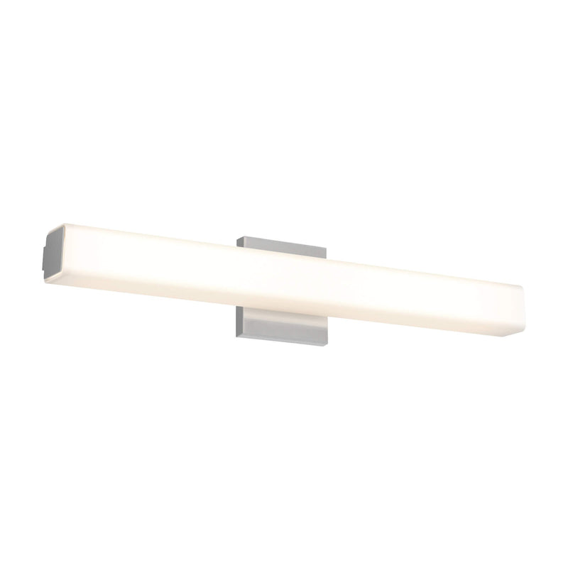 Noble 24" Vanity Light in Satin Nickel