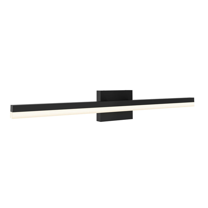 Lyra 32" Vanity Light in Black
