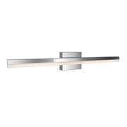 Lyra 32" Vanity Light in Chrome