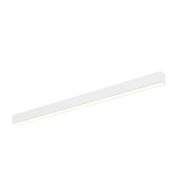 Boulevard 48" Linear Flush Mount in White