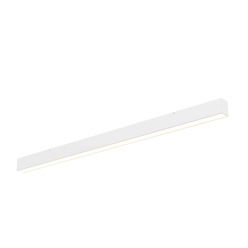 Boulevard 48" Linear Flush Mount in White