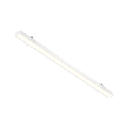 Boulevard 48" Linear Recessed Light in White