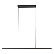 Drift 45" Linear Pendant in Black