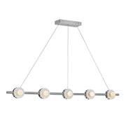 Elixir 48" Linear Pendant in Chrome