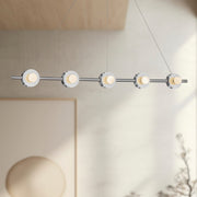 Elixir 48" Linear Pendant in Chrome