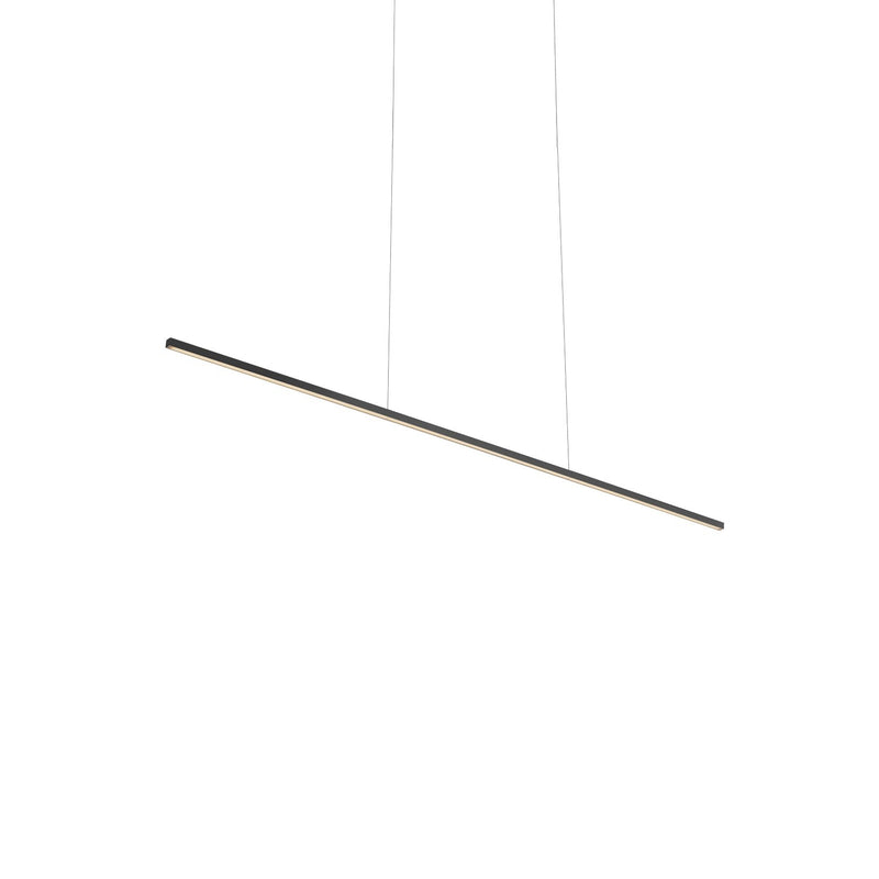 Vega Minor 48" Linear Pendant in White
