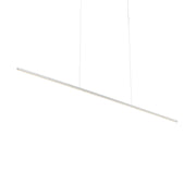 Vega Minor 60" Linear Pendant in Brushed Nickel