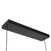 Dottie 60" Linear Pendant in Matte Black