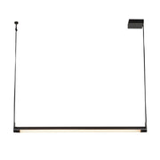 Laurence 41" Linear Pendant in Urban Bronze