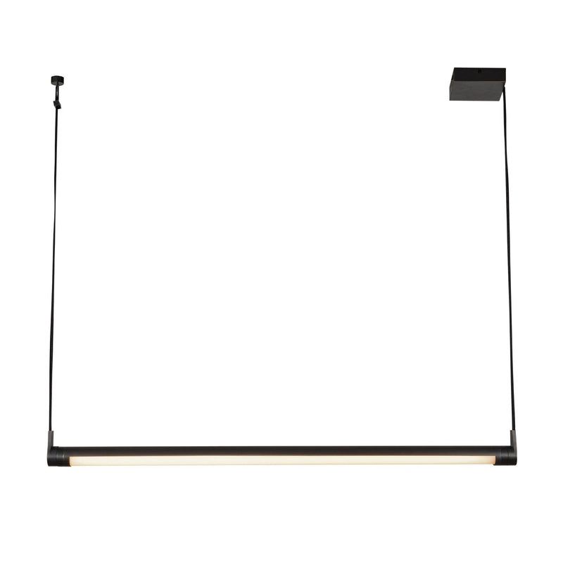 Laurence 41" Linear Pendant in Urban Bronze