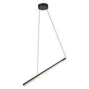 Lex 24" Linear Pendant in Urban Bronze