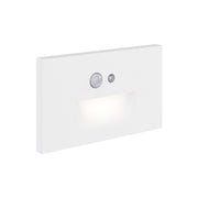 Trace 3" Horizontal Step Light in White