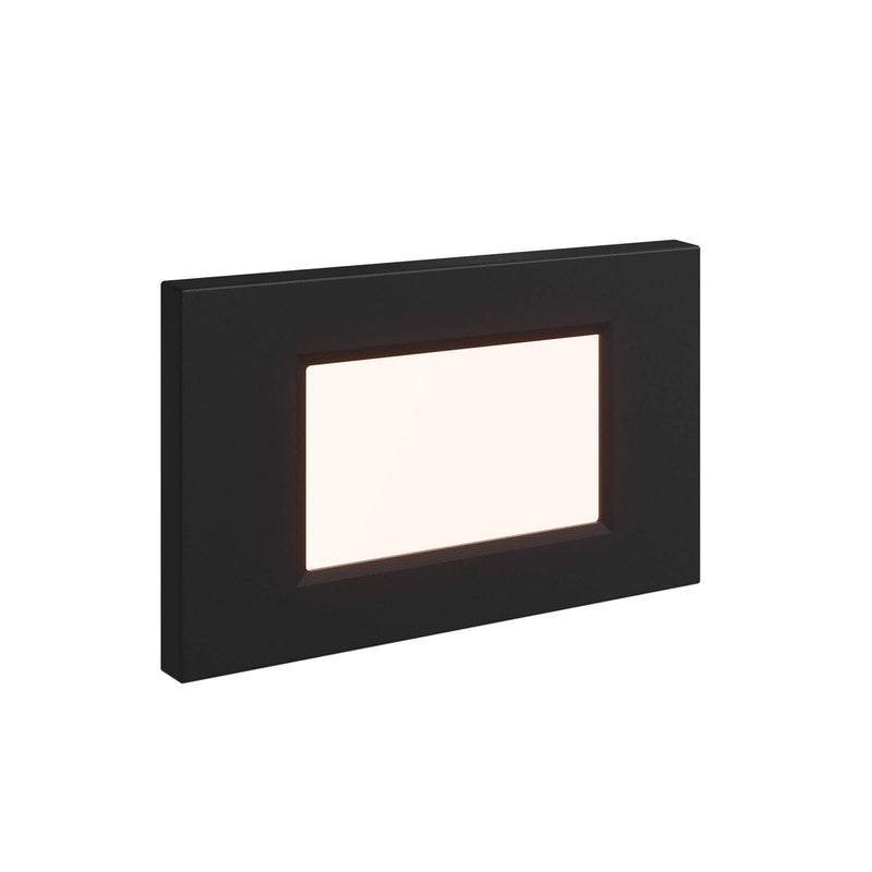 Ascend 5" Step Light in Black