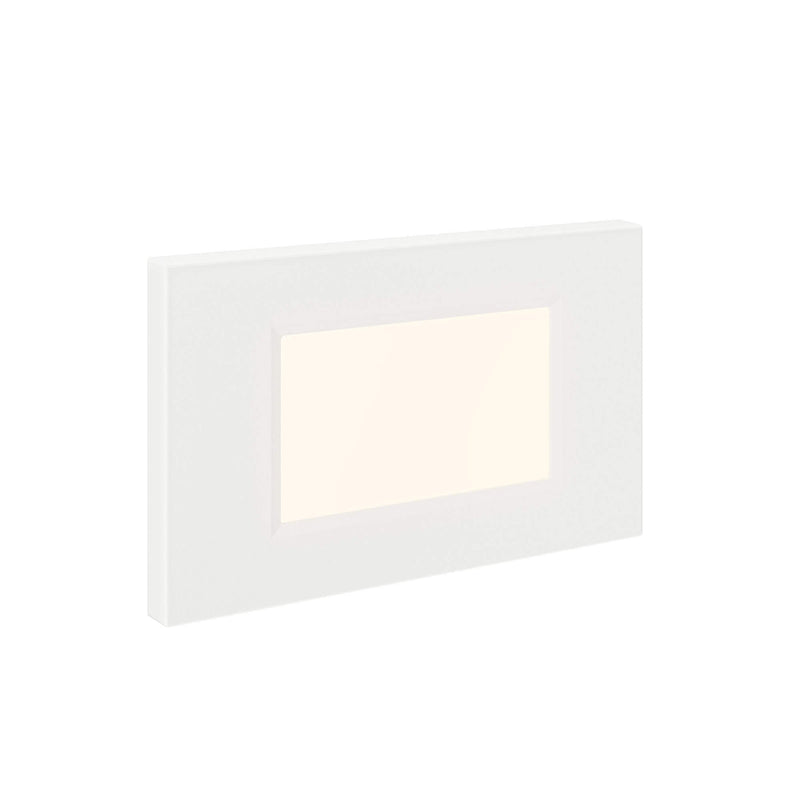 Ascend 5" Step Light in White