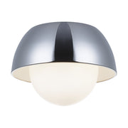Watson 9" Wall / Ceiling Light in Chrome