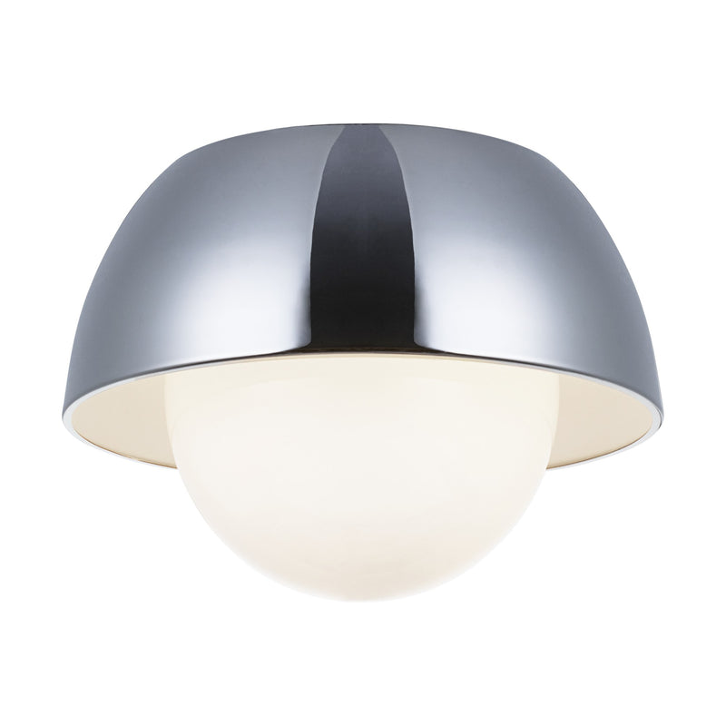Watson 9" Wall / Ceiling Light in Chrome