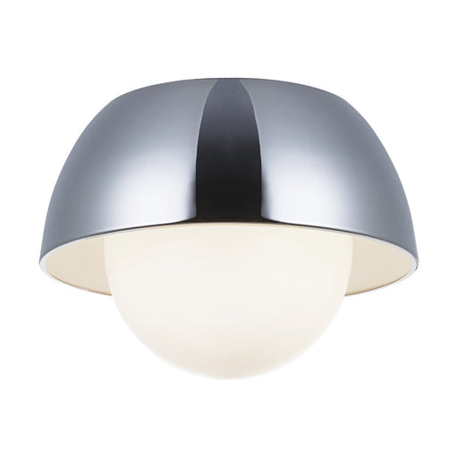 Watson 9" Wall / Ceiling Light in Chrome