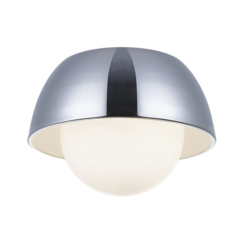 Watson 13" Wall / Ceiling Light in Chrome