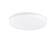 Xelan LED Flush Mount in White